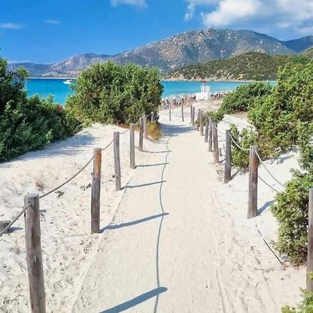Campulongu Villa Oasi dei Due Mari Bagian luar foto